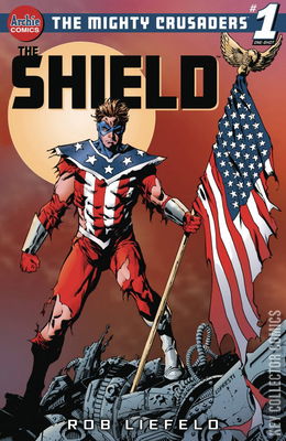 The Mighty Crusaders: The Shield