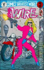 Variant Cover for Comics' Greatest World: Barb Wire #1