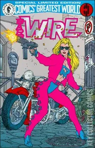 Comics' Greatest World: Barb Wire #1