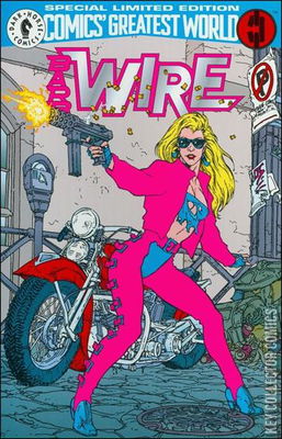 Comics' Greatest World: Barb Wire