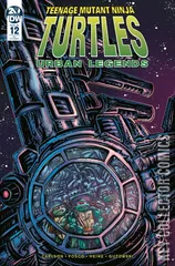 Cover for Teenage Mutant Ninja Turtles: Urban Legends #12