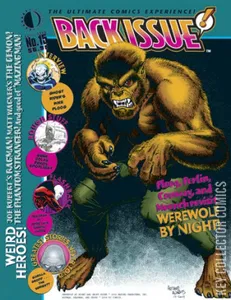 Back Issue #15