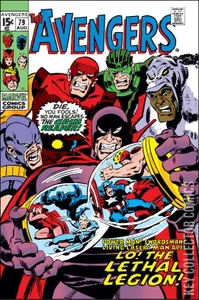 Avengers, The #79
