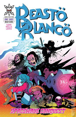 Beasto Blanco: Spacewave Conquest