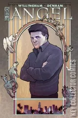 Cover for Angel: After the Fall #28