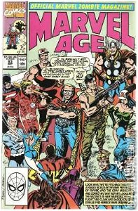 Marvel Age #93