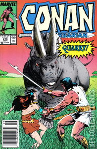 Conan the Barbarian #210