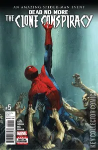 Dead No More: The Clone Conspiracy #5