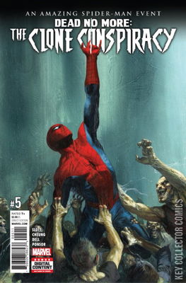 Dead No More: The Clone Conspiracy
