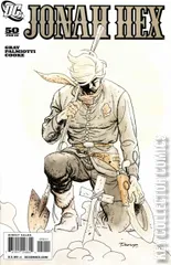 Cover for Jonah Hex #50