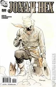 Jonah Hex #50