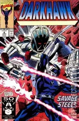 Cover for Darkhawk #4