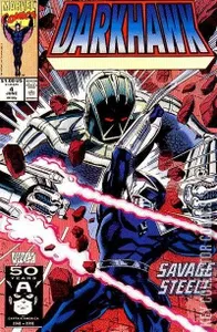 Darkhawk #4