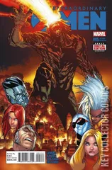 Variant Cover for Extraordinary X-Men #5