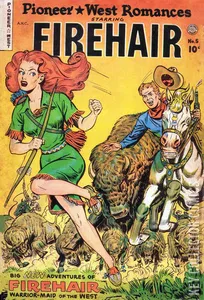 Pioneer West Romances #5