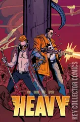 Cover for Heavy #6