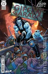 Cover for Lobo #4