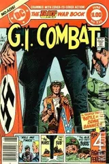Cover for G.I. Combat #230
