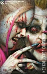 Variant Cover for DCeased Unkillables #3