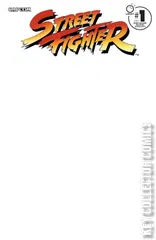 Variant Cover for Street Fighter Masters: Game Gals #1