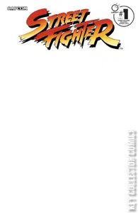 Street Fighter Masters: Game Gals #1