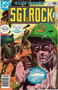 Sgt. Rock #335