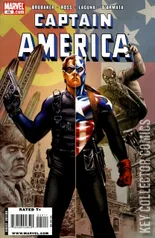 Cover for Captain America #44