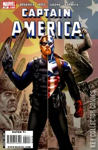 Captain America #44