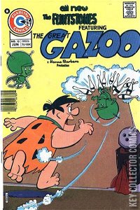 The Great Gazoo #10