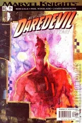 Cover for Daredevil #25