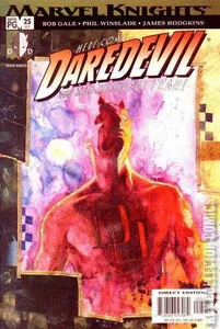 Daredevil #25