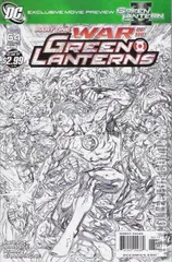 Variant Cover for Green Lantern #64