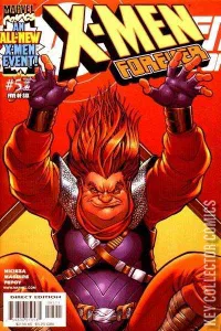 X-Men Forever #5