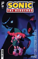 Variant Cover for Sonic the Hedgehog #84