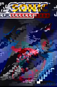 Sonic the Hedgehog #84