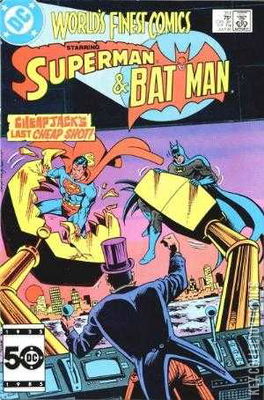 World's Finest Comics