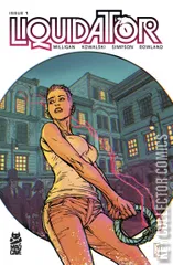 Cover for Liquidator #1