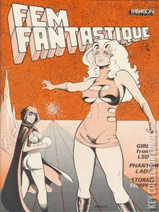 Fem Fantastique #2