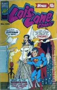 Lois Lane Comic #120