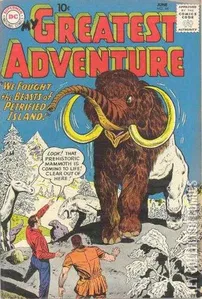 My Greatest Adventure #44