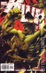Cover for Incredible Hulk #54