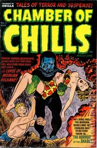 Chamber of Chills #11