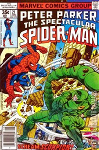 Peter Parker: The Spectacular Spider-Man #21
