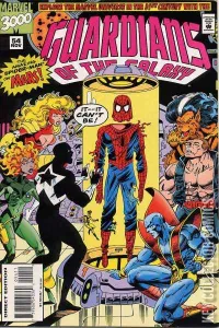 Guardians of the Galaxy #54