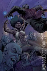 Variant Cover for Sacred Six #9