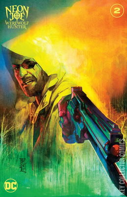 Neon Joe, Werewolf Hunter