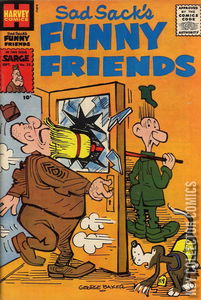 Sad Sack's Funny Friends #23