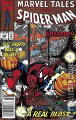 Variant Cover for Marvel Tales #259