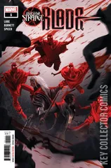 Cover for Death of Doctor Strange: Blade #1