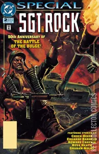 Sgt. Rock Special #2